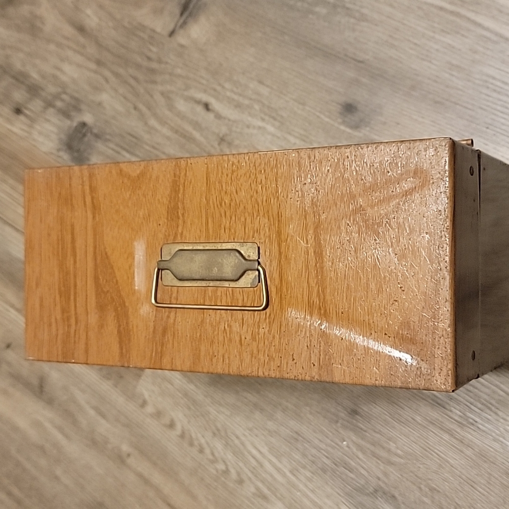 Porta File Personal File Storage with Key - Picture 5 of 16